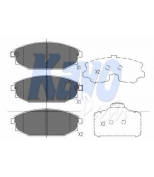 KAVO PARTS - KBP3014 - 